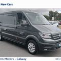 Volkswagen Crafter 2026