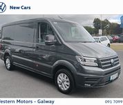 Volkswagen Crafter 2026