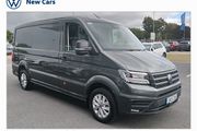 Volkswagen Crafter 2026
