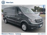 Volkswagen Crafter 2026