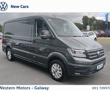 Volkswagen Crafter 2026