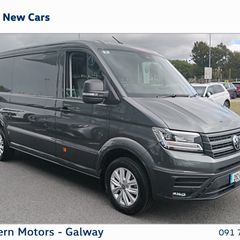 Volkswagen Crafter 2026