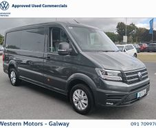 Volkswagen Crafter 2026