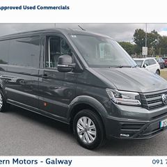 Volkswagen Crafter 2026