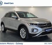 Volkswagen T-Roc 2023
