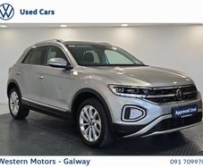 Volkswagen T-Roc 2023