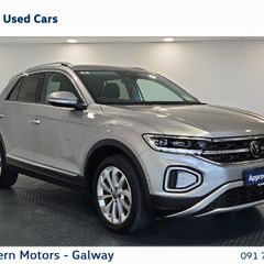 Volkswagen T-Roc 2023