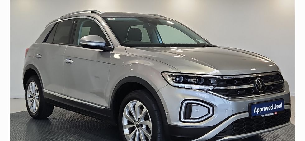 Volkswagen T-Roc 2023