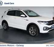 Volkswagen T-Cross 2024