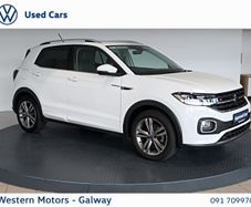 Volkswagen T-Cross 2024