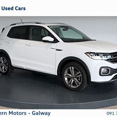 Volkswagen T-Cross 2024