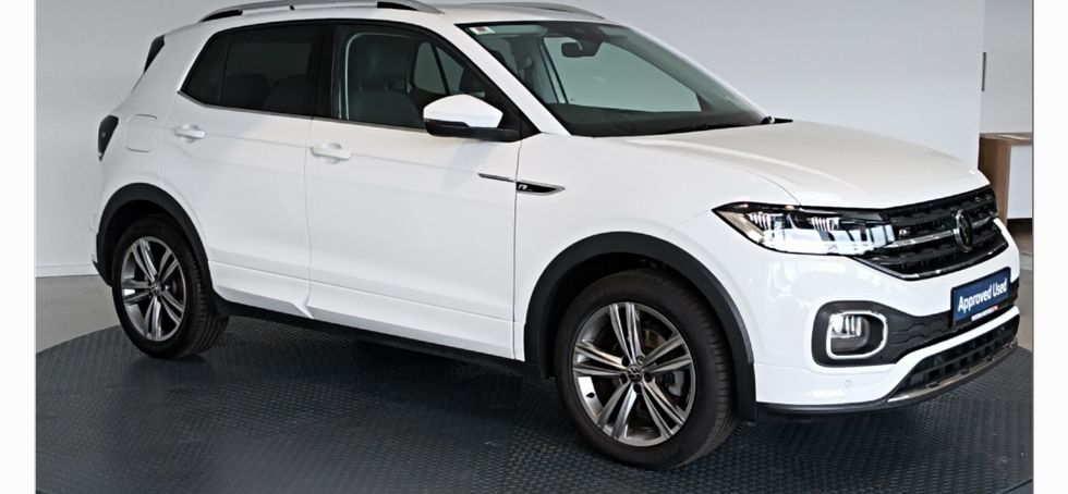 Volkswagen T-Cross 2024
