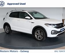 Volkswagen T-Cross 2024