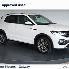 Volkswagen T-Cross 2024