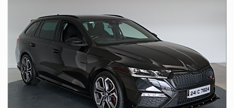 Volkswagen test 2024