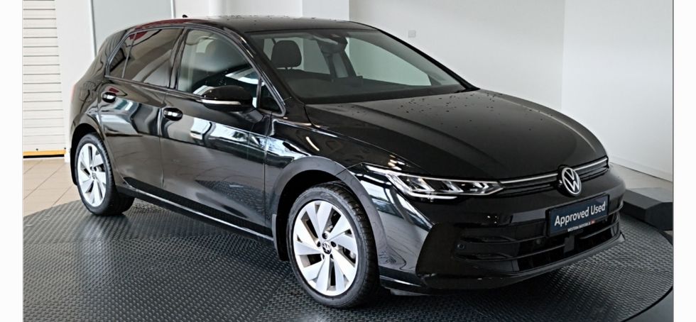 Volkswagen Golf 2024