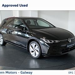 Volkswagen Golf 2024
