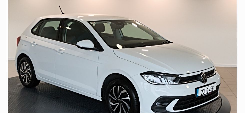 Volkswagen Polo 2023