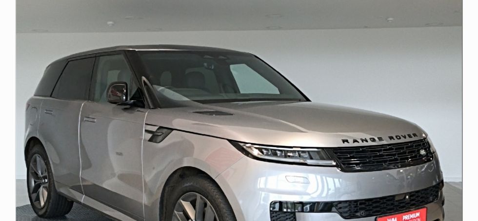 Land Rover Range Rover 2025