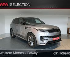 Land Rover Range Rover 2025