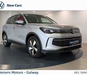 Volkswagen Tiguan 2024