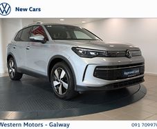 Volkswagen Tiguan 2024