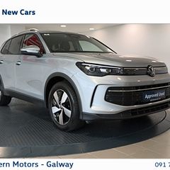 Volkswagen Tiguan 2024