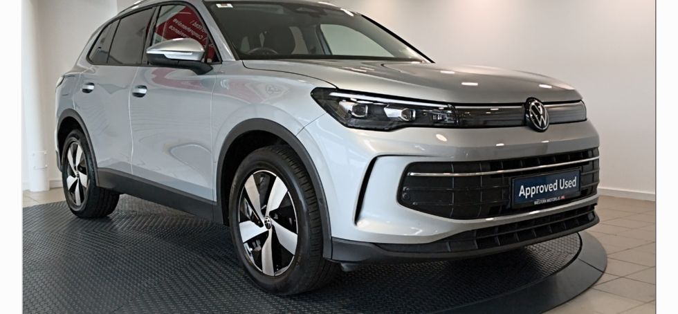 Volkswagen Tiguan 2024
