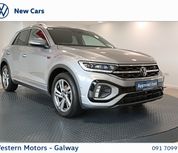 Volkswagen T-Roc 2025