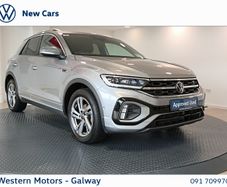 Volkswagen T-Roc 2025