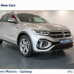 Volkswagen T-Roc 2025