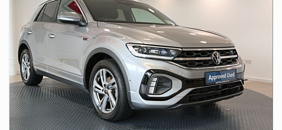 Volkswagen T-Roc 2025