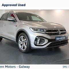 Volkswagen T-Roc 2025