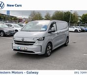 Volkswagen Transporter 2026