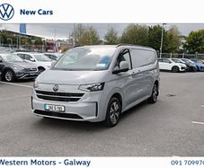 Volkswagen Transporter 2026