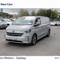 Volkswagen Transporter 2026