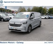 Volkswagen Transporter 2026