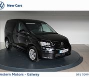 Volkswagen Caddy 2026