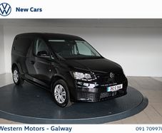 Volkswagen Caddy 2026
