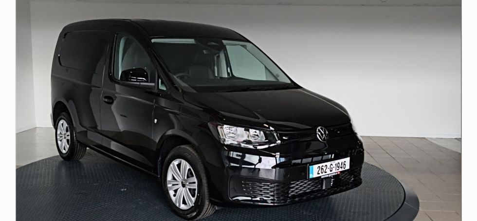 Volkswagen Caddy 2026