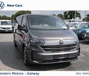 Volkswagen Transporter 2026