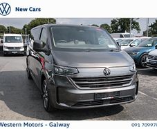 Volkswagen Transporter 2026