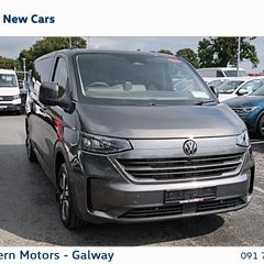 Volkswagen Transporter 2026
