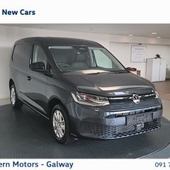 Volkswagen Caddy 2026
