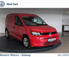 Volkswagen Caddy 2024