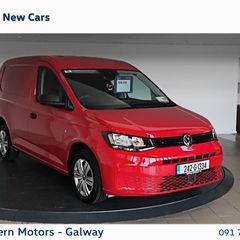 Volkswagen Caddy 2024