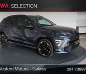 Hyundai Kona 2026