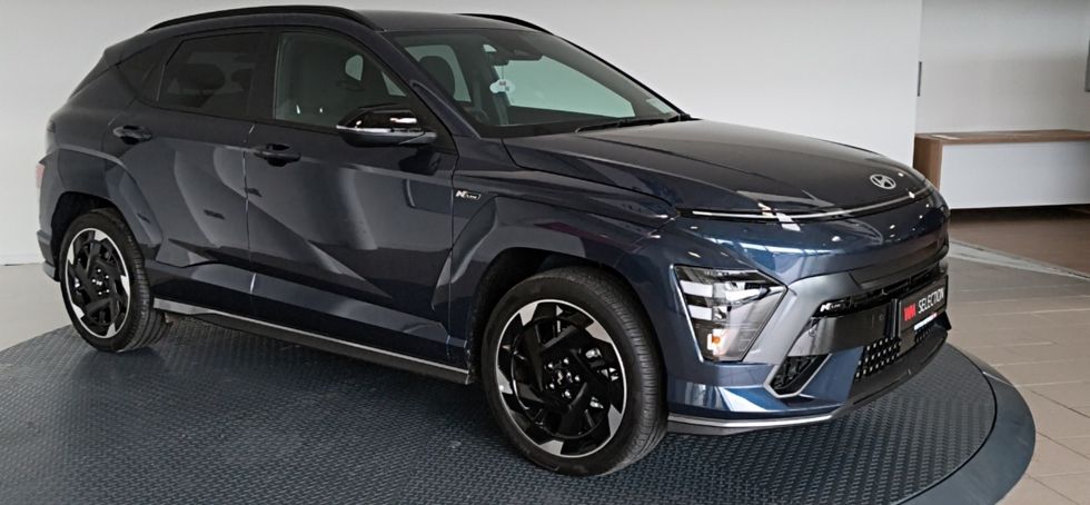 Hyundai Kona 2026