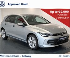 Volkswagen Golf 2026
