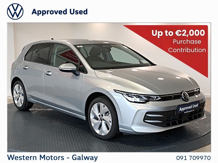 Volkswagen Golf 2026